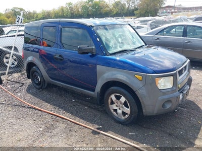 HONDA ELEMENT 2003