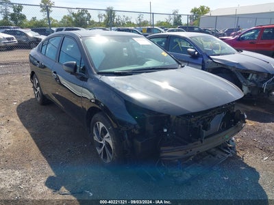 SUBARU LEGACY 2025