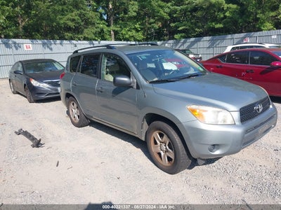TOYOTA RAV4 2008