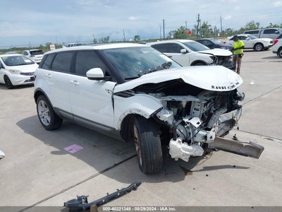 LAND ROVER RANGE ROVER EVOQUE 2015
