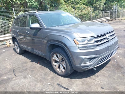 VOLKSWAGEN ATLAS 2018