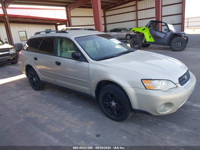 SUBARU OUTBACK 2007