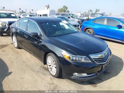 ACURA RLX 2014