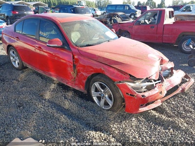 BMW 328I 2013