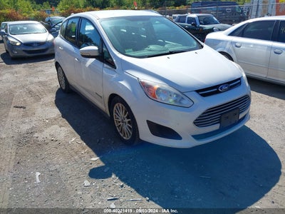FORD C-MAX HYBRID 2013