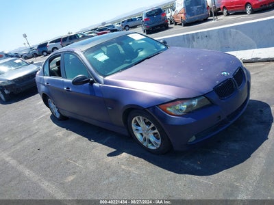 BMW 325I 2006