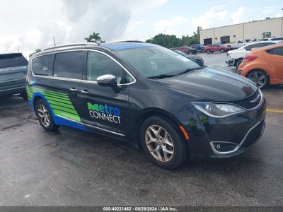 CHRYSLER PACIFICA 2020