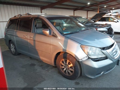 HONDA ODYSSEY 2010