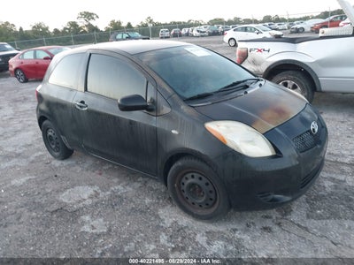 TOYOTA YARIS 2007
