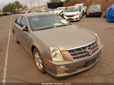 CADILLAC STS 2008