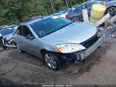 PONTIAC G6 2008