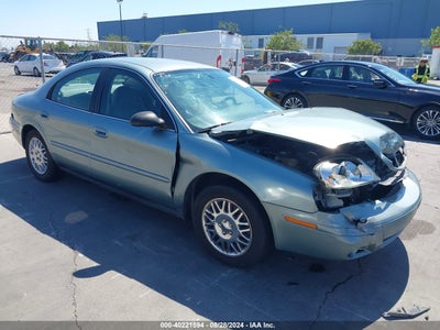 MERCURY SABLE 2005