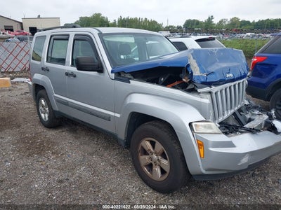 JEEP LIBERTY 2011
