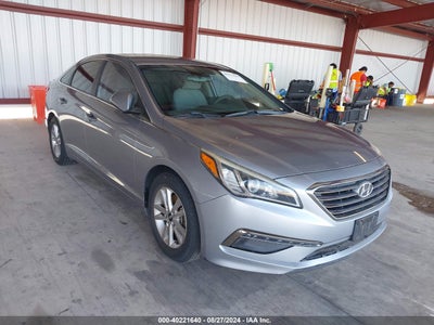 HYUNDAI SONATA 2016
