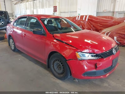 VOLKSWAGEN JETTA 2014