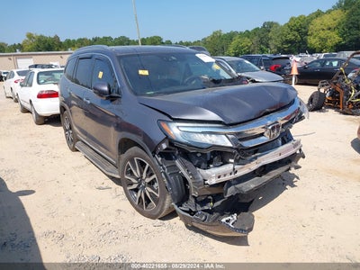 HONDA PILOT 2019