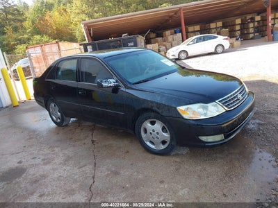 TOYOTA AVALON 2004