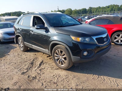 KIA SORENTO 2011