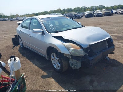 NISSAN ALTIMA 2009