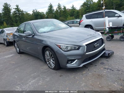INFINITI Q50 2020