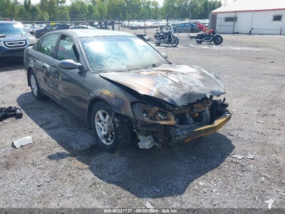 NISSAN ALTIMA 2006