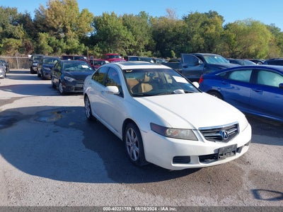 ACURA TSX 2005