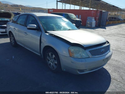 FORD FIVE HUNDRED 2007