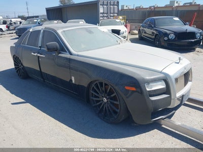ROLLS-ROYCE GHOST 2010