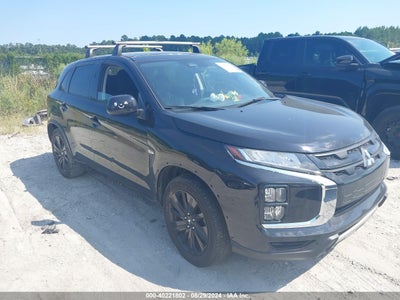 MITSUBISHI OUTLANDER SPORT 2022