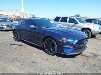 FORD MUSTANG 2020