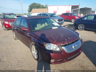 TOYOTA AVALON 2008