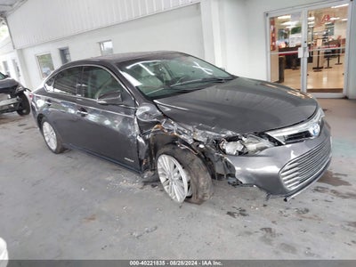 TOYOTA AVALON HYBRID 2013