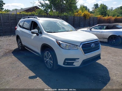 SUBARU ASCENT 2021