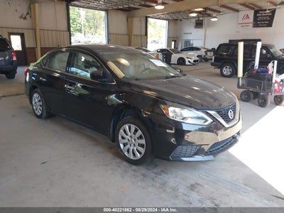 NISSAN SENTRA 2019