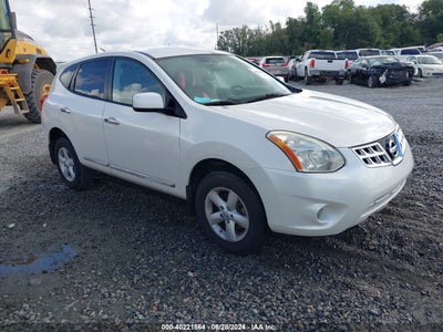 NISSAN ROGUE 2013