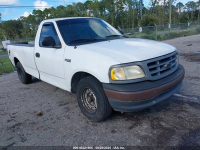 FORD F-150 2000