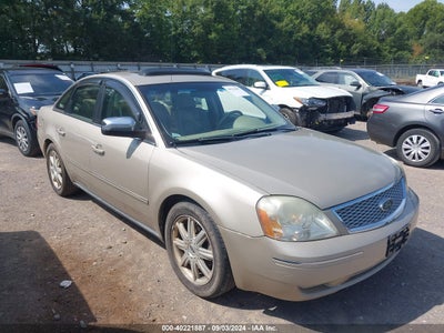 FORD FIVE HUNDRED 2005