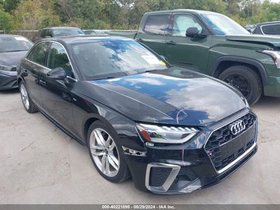 AUDI TT 2022