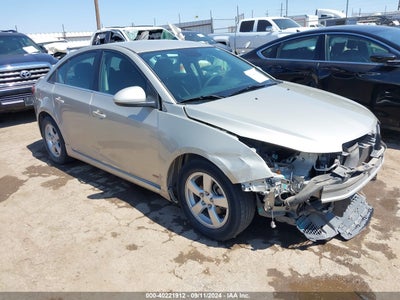 CHEVROLET CRUZE LIMITED 2016