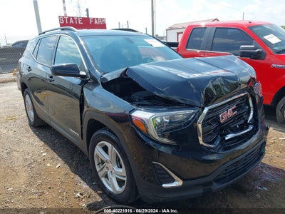 GMC TERRAIN 2018