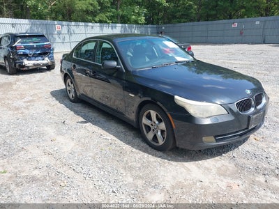 BMW 535XI 2008
