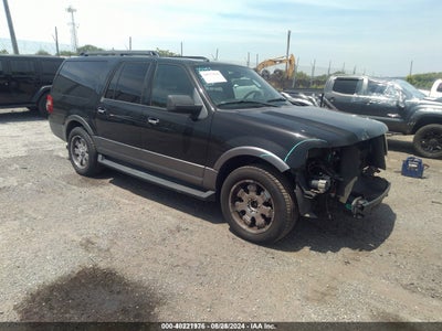 FORD EXPEDITION EL 2012