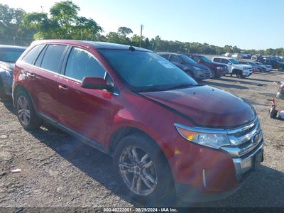 FORD EDGE 2013