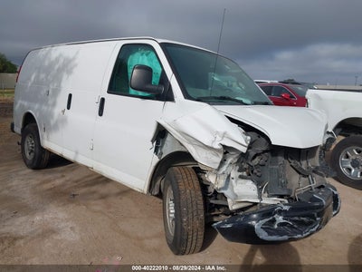 CHEVROLET EXPRESS 2500 2017