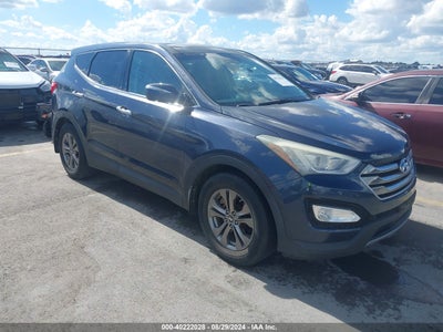HYUNDAI SANTA FE SPORT 2013