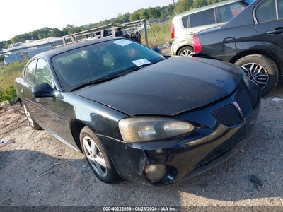 PONTIAC GRAND PRIX 2006