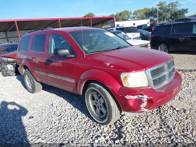DODGE DURANGO 2007