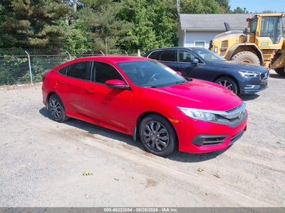HONDA CIVIC 2017