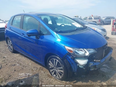 HONDA FIT 2015