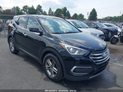 HYUNDAI SANTA FE SPORT 2018